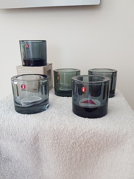 Iittala Kivi-tuikut