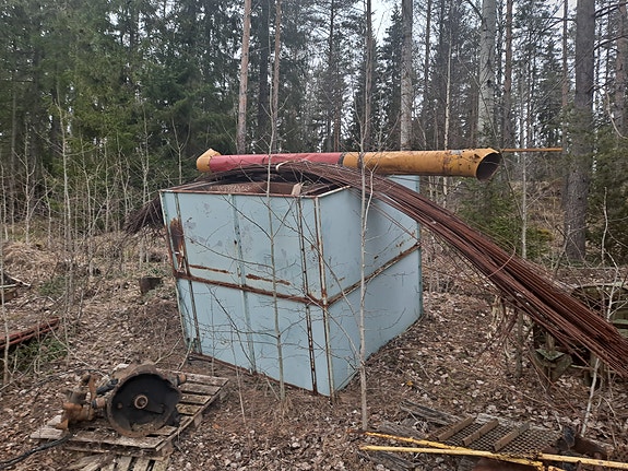 6mm harjaterästä