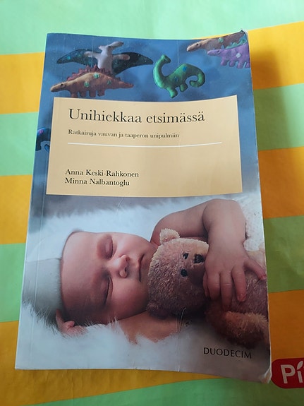 Unihiekkaa etsimässä