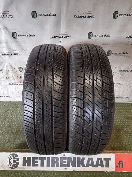 185/65 R15" käytetyt Kesärenkaat