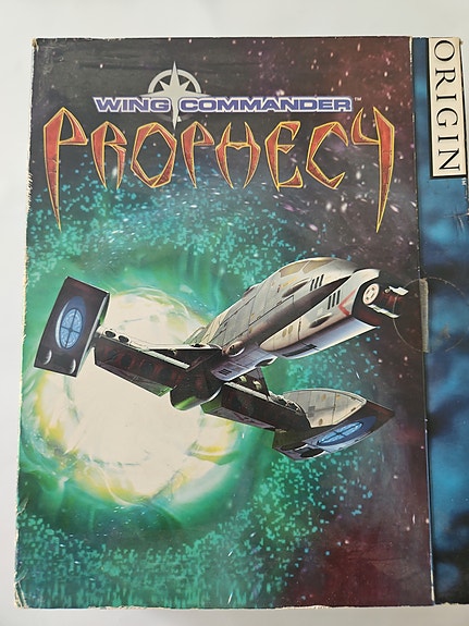 Wing Commander Prophecy (Big Box)
