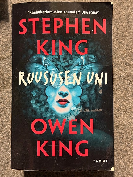 Ruususen uni - Stephen King