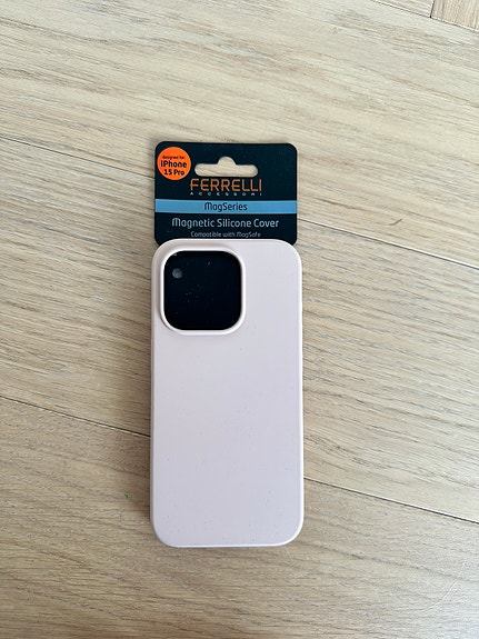 Iphone 15pro suojakuori