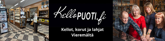 Kaupan Kellopuoti bannerikuva