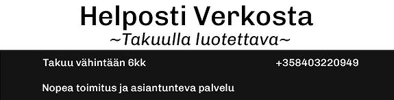 Kaupan Helposti Verkosta bannerikuva