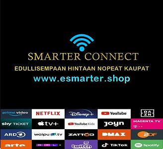 Kaupan Smarter.connect bannerikuva