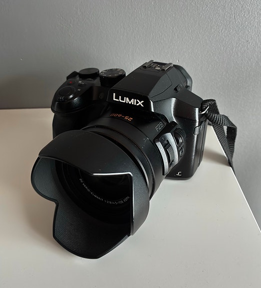 Lumix fz300