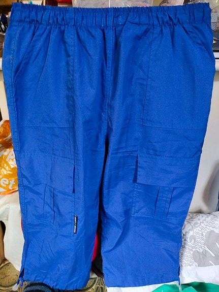 DKNY/JEANS caprit