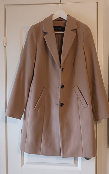 Vero Moda villakangastakki s-koko, uudenveroinen
