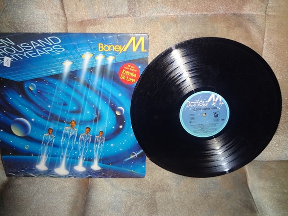 Boney M. LP