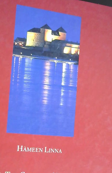 Pirjo Poutanen: Hämeen Linna - The Castle of Häme (sidottu, 2000)