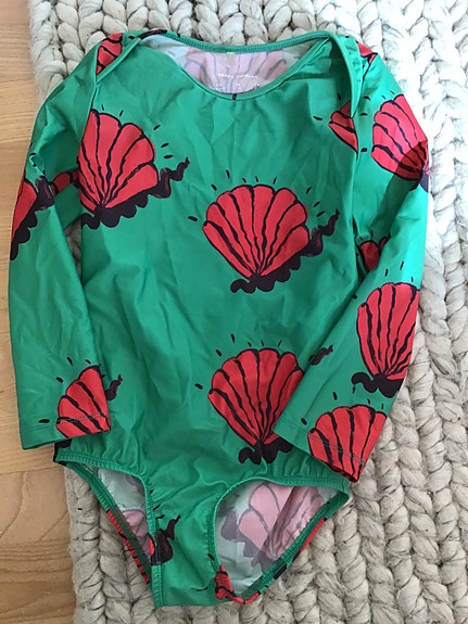 Mini rodini uima puku 116-122