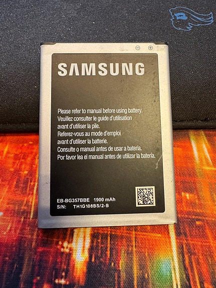 Samsung Galaxy Ace 4 / Galaxy Ace Style akku EB-BG357BBE 1900mAh