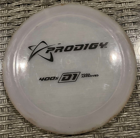 Frisbeegolf Prodigy d1
