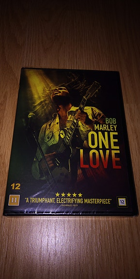 Bob Marley: One Love (Uusi) DVD