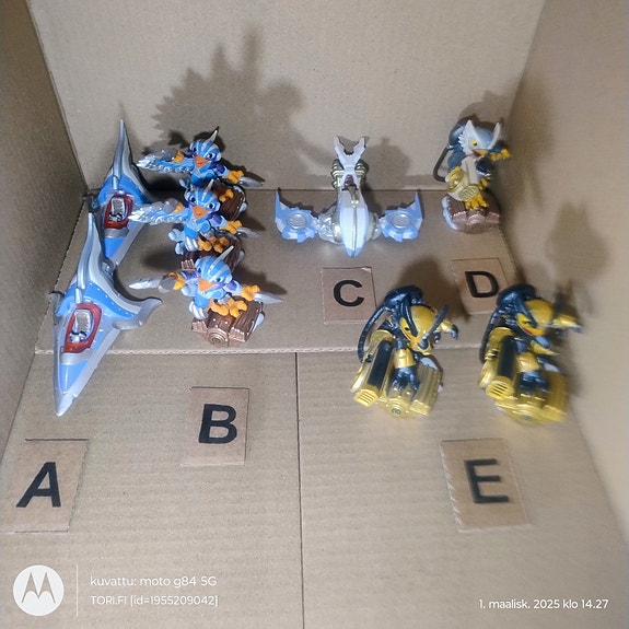 Skylanders Superchargers Air