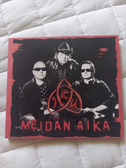 CD : IKU : Meidän aika (Jussi Hakulinen)