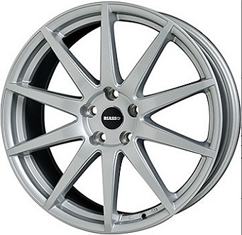 8,0X19 HOTSTUFF BIASSO 5/112 ET32 CH66,4 UUDET VANTEET