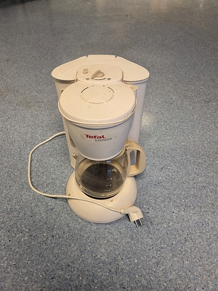 Tefal espress kahvinkeitin