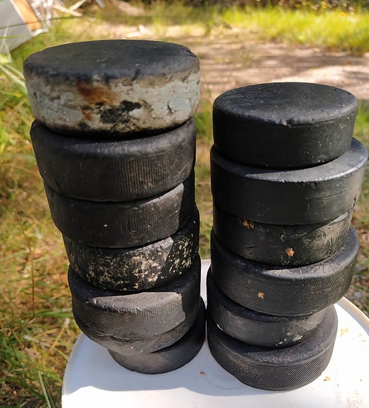Jääkiekot