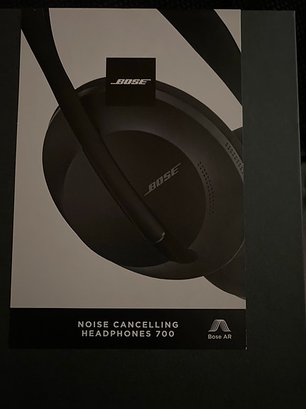 Bose NC700