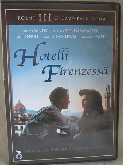 Hotelli Firenzessä dvd