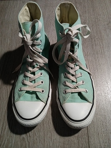 Converse 41/26.5cm tennarit (Herttoniemi/Hki)