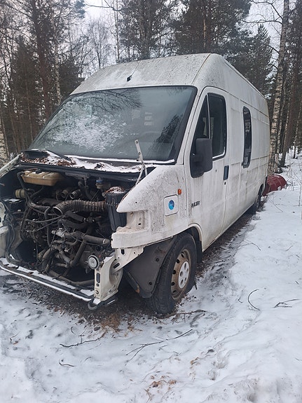Citroën Jumper osina