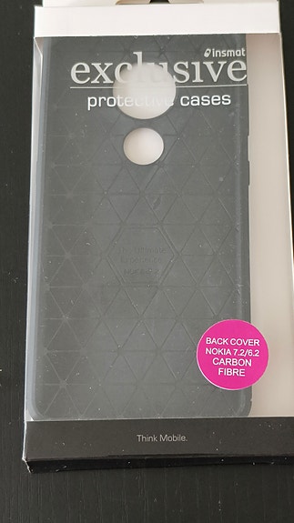 Nokia 6.2 / 7.2 suojakuori