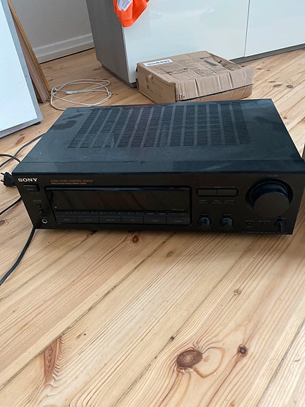 Sony STR-D265