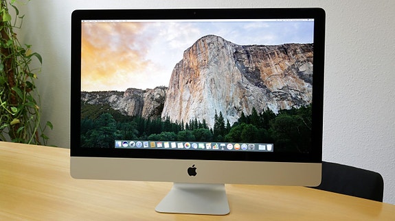 Apple iMac 27" pöytäkone