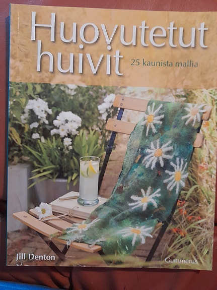 Huovutetut huivit