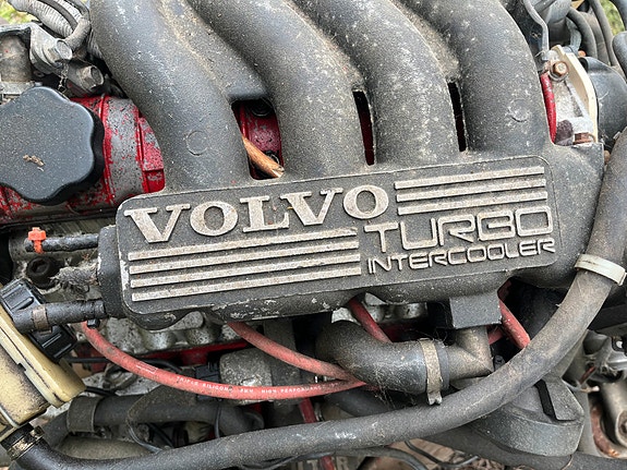 Volvo 440 Turbo