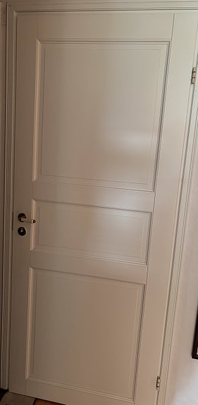 O: väliovi 90x210cm