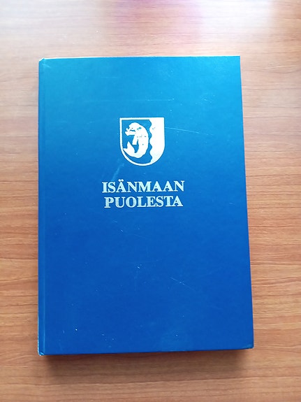 Isänmaan puolesta, kuivaniemen veteraanikirja