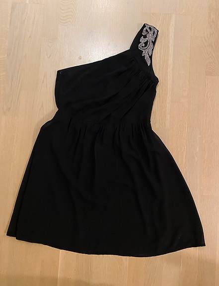 Vero Moda one shoulder dress