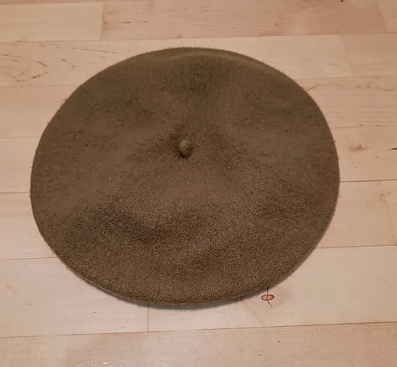 Uusi vihreä baskeri