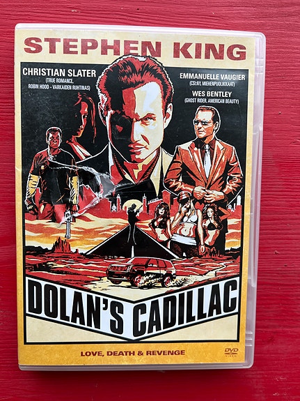 Stephen King: Dolan's Cadillac DVD
