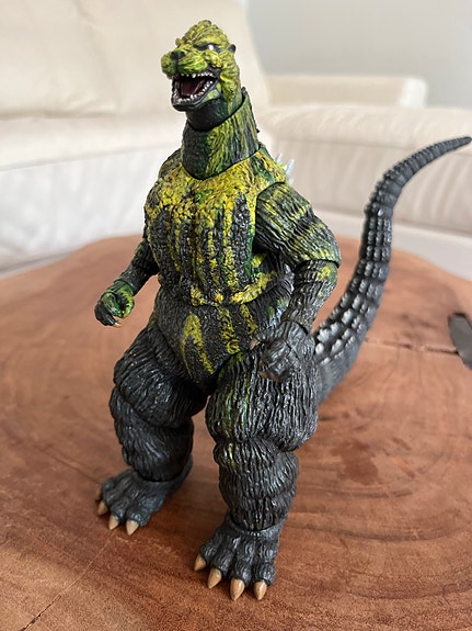 Neca Godzilla