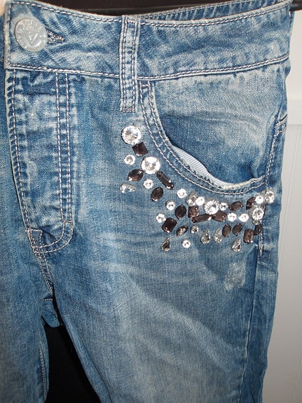 Guess boyfrined capri jeans koko 26 M Jacquoline caprifarkut