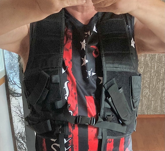 Varusteliivi Tactical 5.11