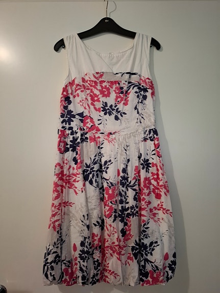 Mekko juhlamekko 158
