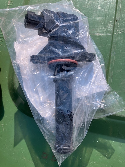 Renault Diesel Suodattimen Lämmityselementti 77 01 070 648