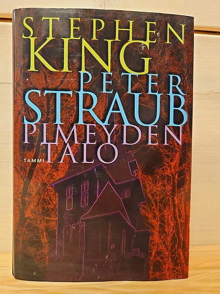 Pimeyden talo, Stephen King & Peter Straub