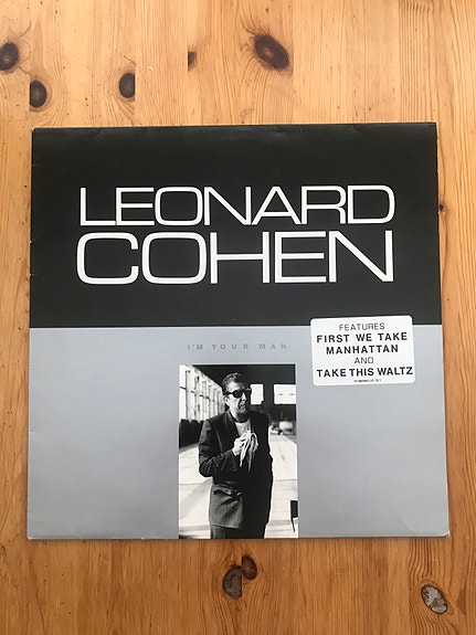 Leonard Cohen - I’m Your Man