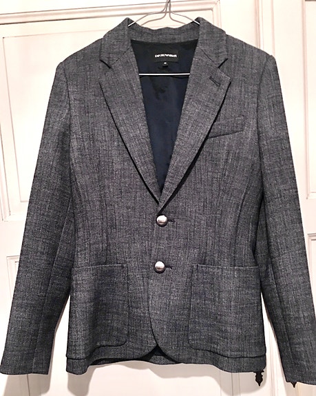 Emporio Armani, naisten bleiseri / takki / jakku, 38