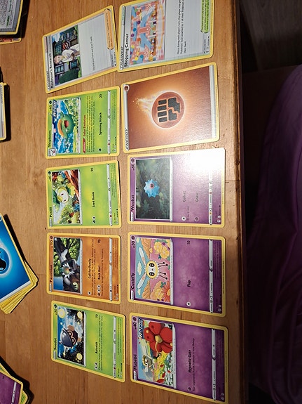 Pokemon  kortit 51