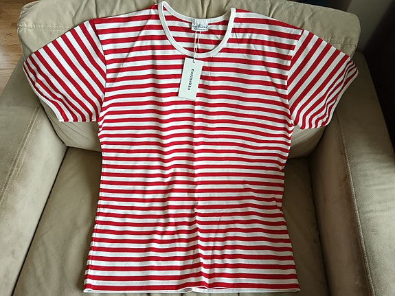 Marimekko tasaraita paita UUSI
