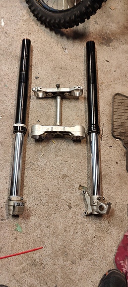 Husqvarna wr keula