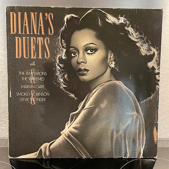 Diana Ross | LP | Diana’s Duets